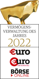 Vermögensverwalter des Jahres 2022 Vermögensverwalter des Jahres 2022