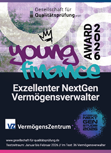 Siegel: Young Finance Award 2026