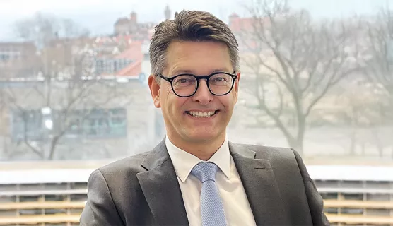 Porträt von Rechtsanwalt Daniel Hankwitz