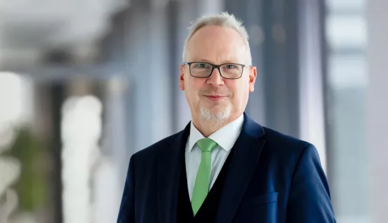 Portraitbild von Dr. Jochen Pimpertz