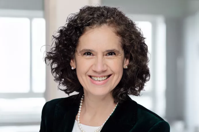 Porträt von Frau Dr. Tatjana Rosendorfer, Beraterin in München.