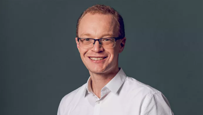 Porträt Alexander Zureck