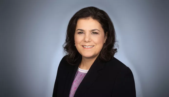 Porträt Carmela Aprea