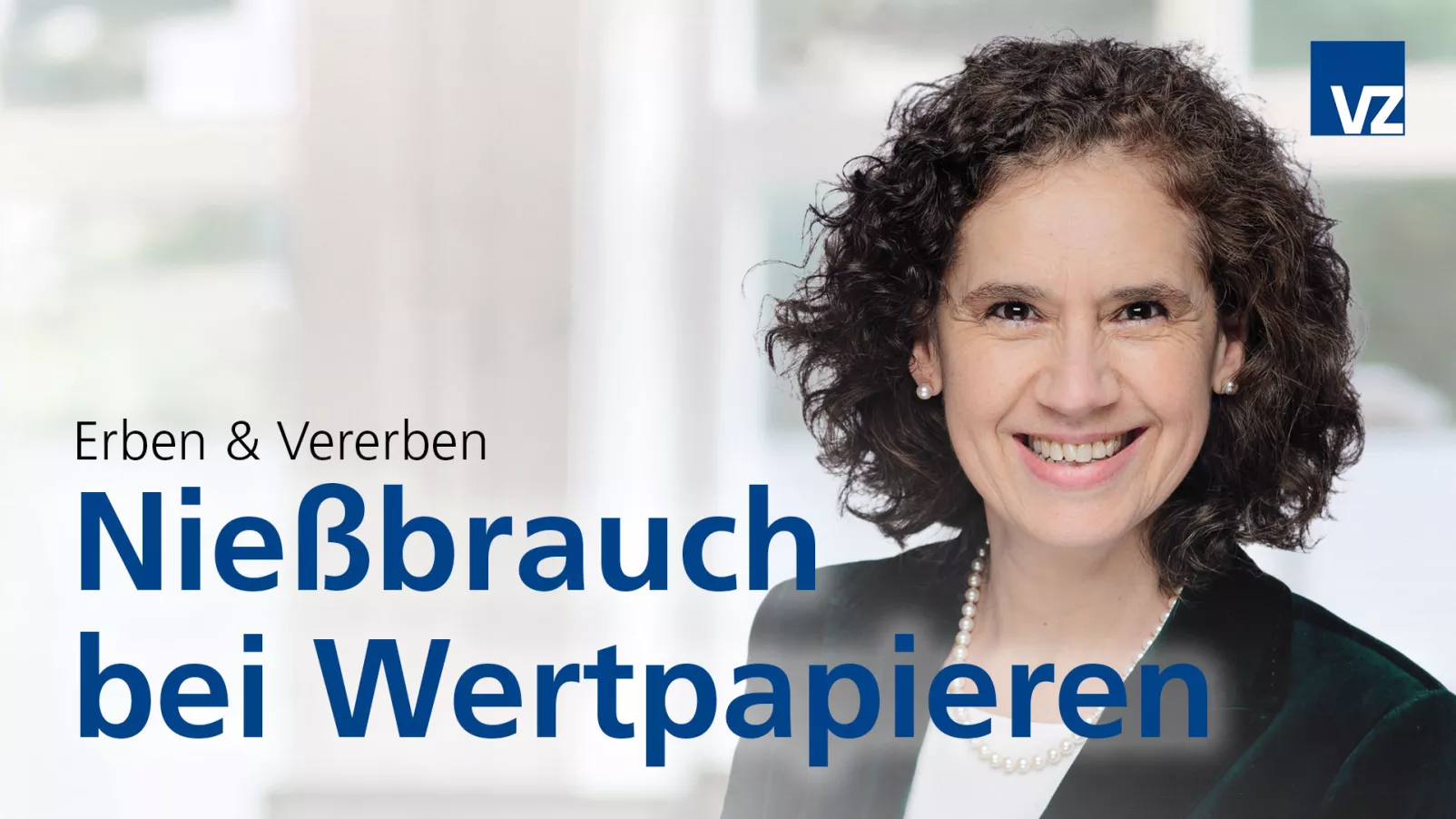 Nießbrauch bei Wertpapieren Nießbrauch bei Wertpapieren