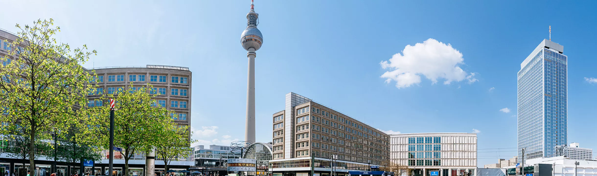 Stadtbild Berlin