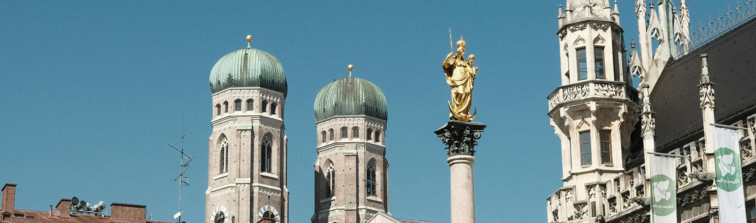 Stadtbild München Stadtbild München