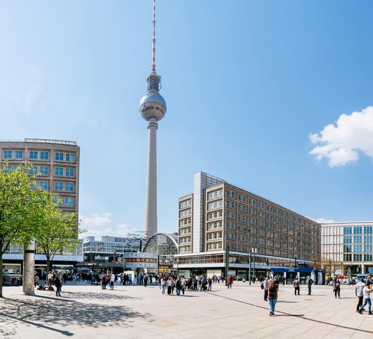 Stadtbild Berlin Stadtbild Berlin