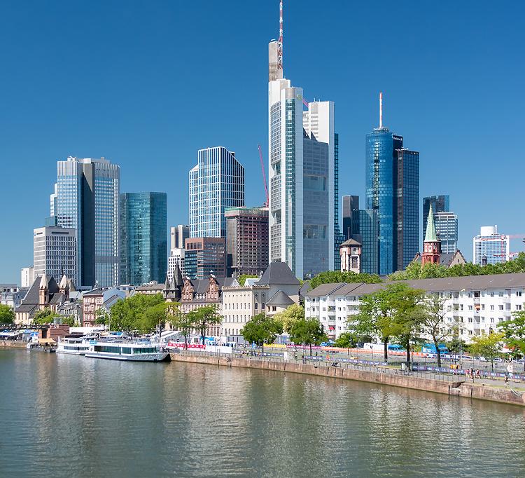 Stadtbild Frankfurt Stadtbild Frankfurt