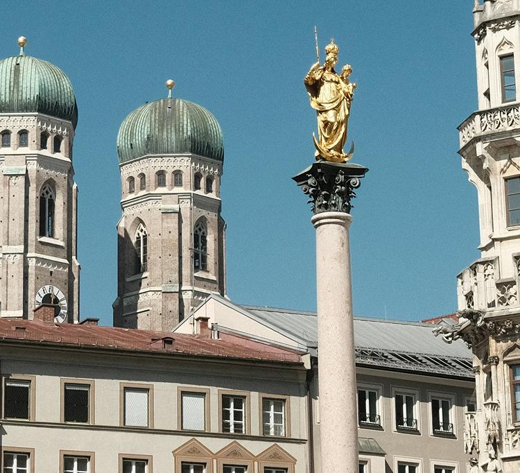 Stadtbild München