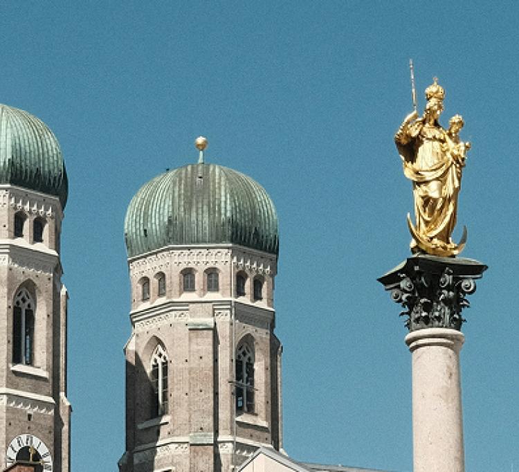 Stadtbild München