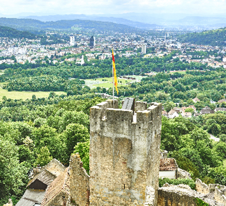 Stadtbild Lörrach Stadtbild Lörrach