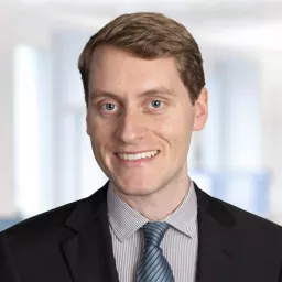 Porträt von Herrn Andreas Limoser, Director (Leiter) in München.