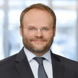 Porträt von Herrn Michael Müller, Berater in Frankfurt am Main.