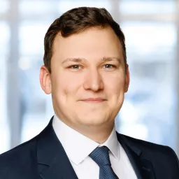 Portrait von Paul Dominiak