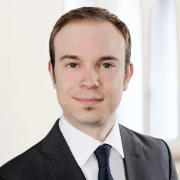 Porträt von Herrn Stefan Passler, Berater in Nürnberg.