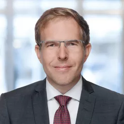 Porträt von Herrn Thomas Wolff, Niederlassungsleiter in Berlin.