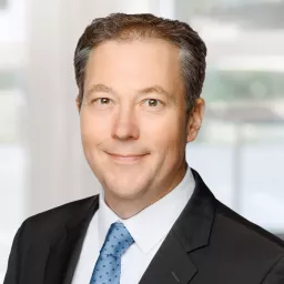 Porträt von Herrn Winfried Müller, Finanzvorstand (CFO) der VZ VermögensZentrum.