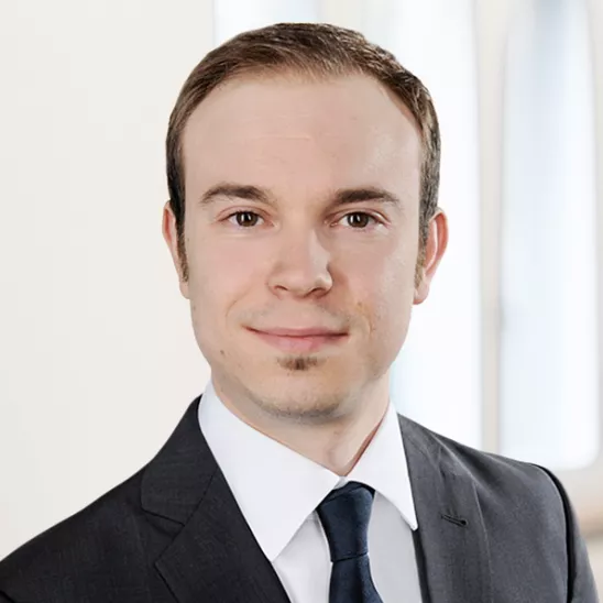 Porträt von Herrn Stefan Passler, Berater in Nürnberg.