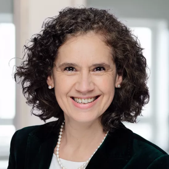 Porträt von Frau Dr. Tatjana Rosendorfer, Beraterin in München.